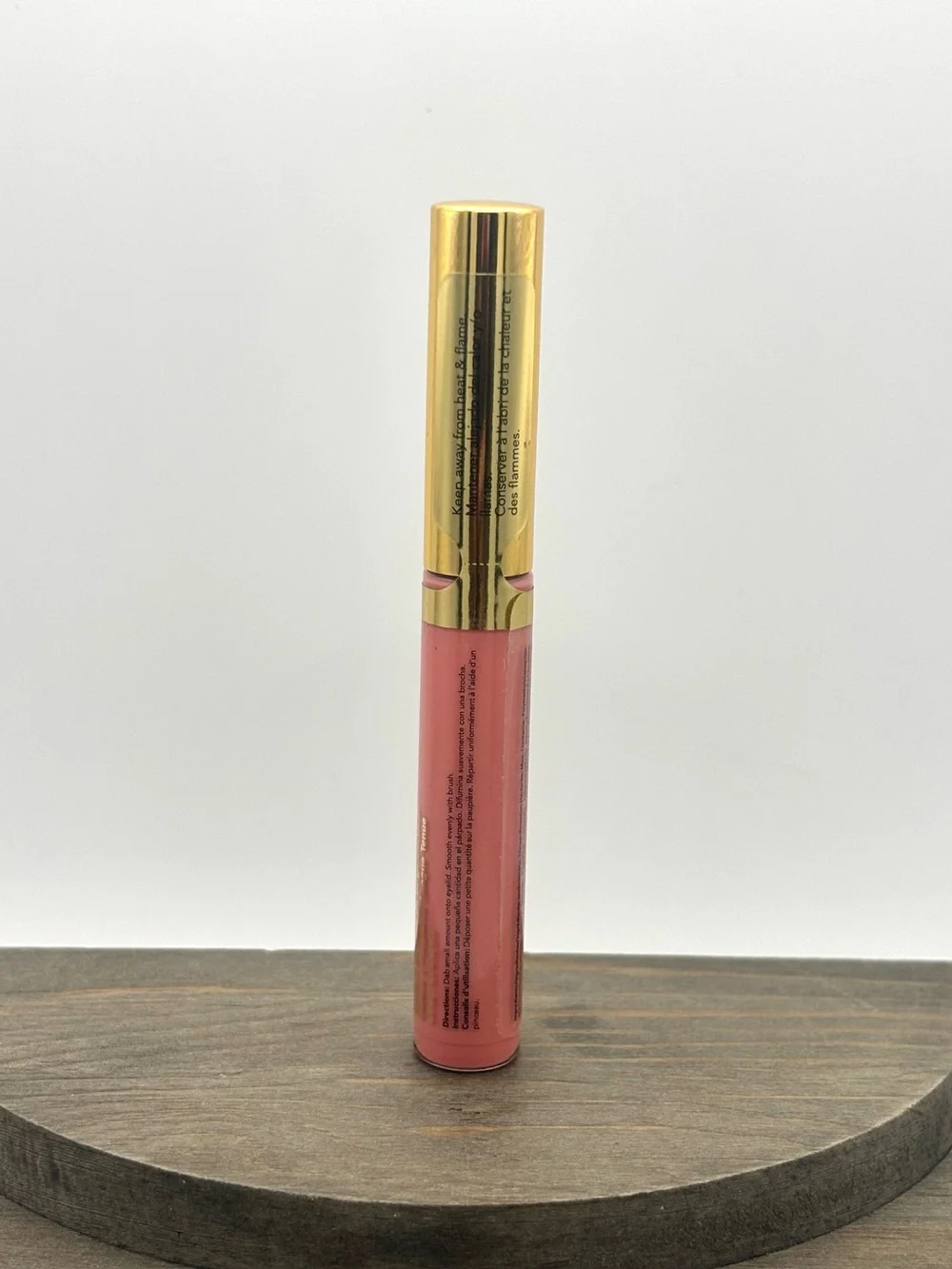 ShadowSense Pretty N’ Pink NEW Matte Warm Cream to Powder Long Last Eyeshadow